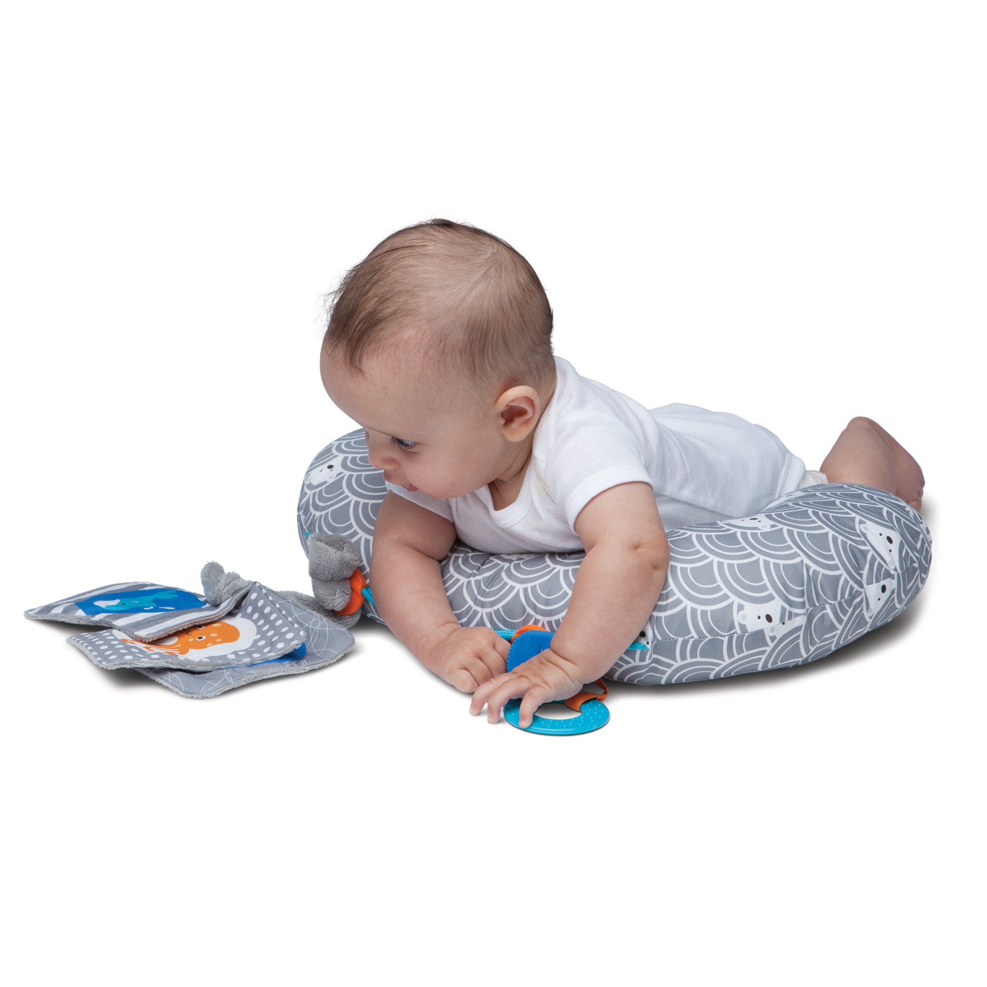 How To Use Pillow For Tummy Time at Velma Gall blog