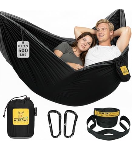 Amazon.com: THE NORTH FACE Wawona Camp Hammock - Includes
