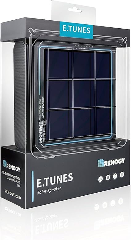 ion solar bluetooth speaker
