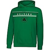 Ultra Game Boy's NBA Official Super Soft Midtown Hoodie Sweatshirt