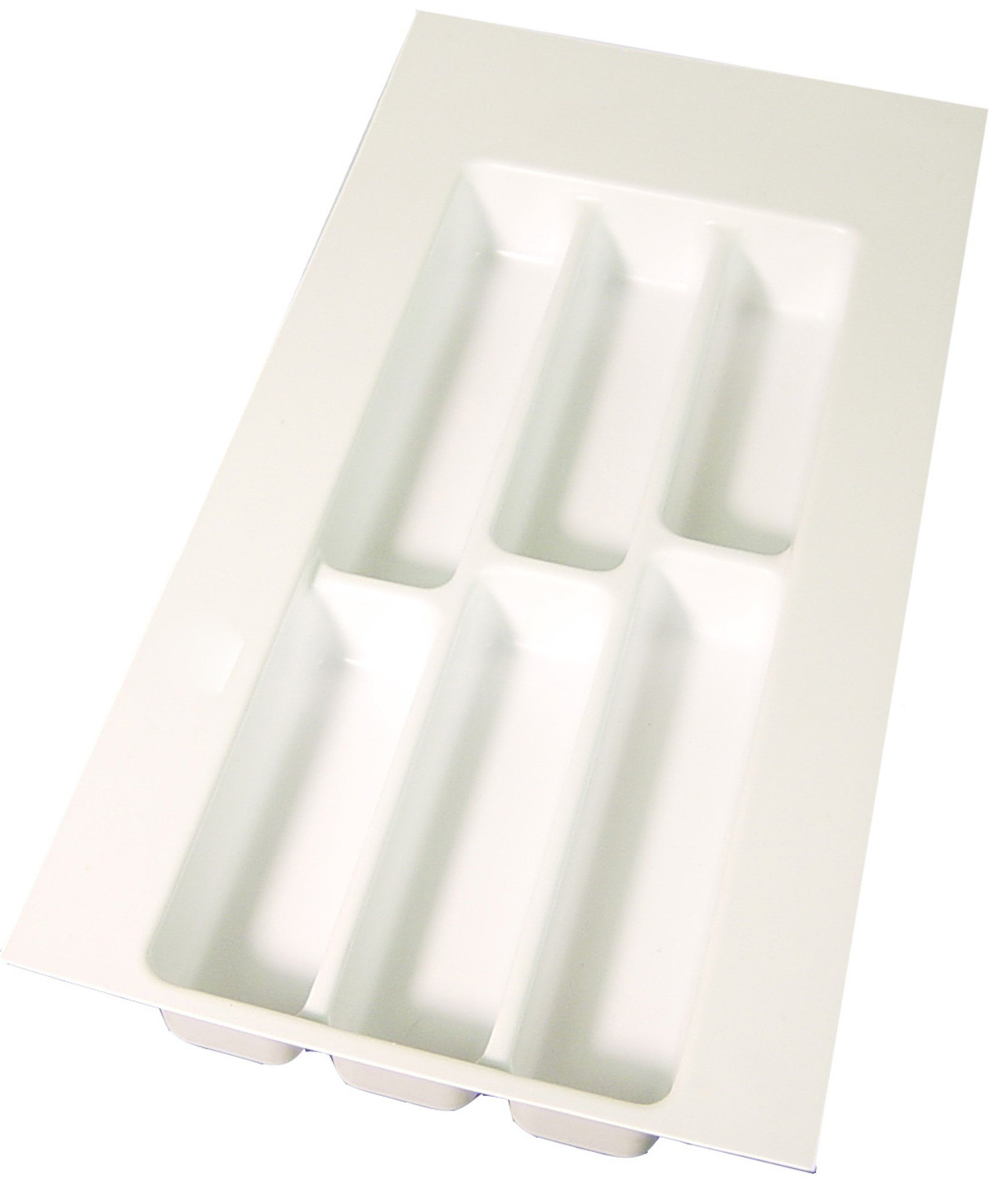 Vance 10 X 21 inch Trimmable Flatware Drawer Organizer,