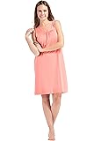 Fishers Finery Women's EcoFabric Short Sleeve Nightgown; Relaxed Fit