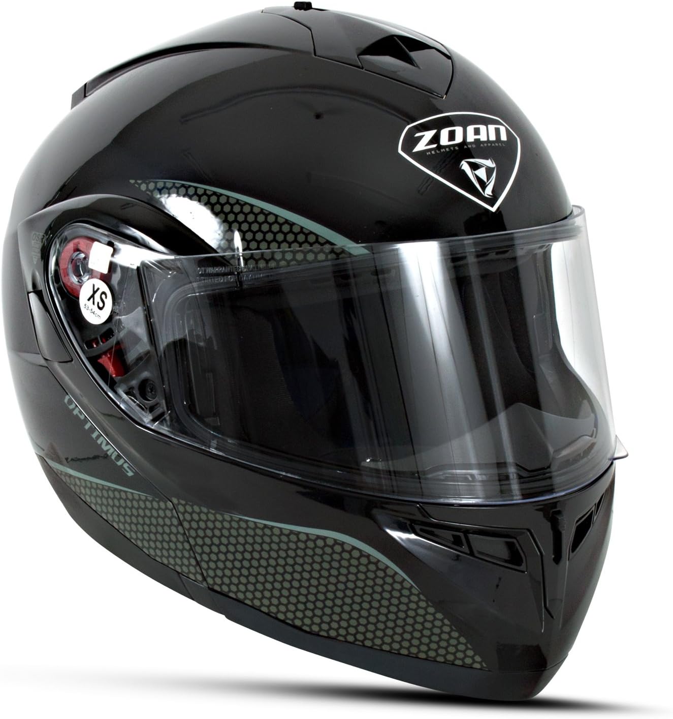 Zoan Optimus M/C Helmet