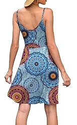 WEACZZY Summer Dresses for Women 2025 Boho Sun