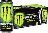 Monster Energy Nitro Super Dry, Maximum