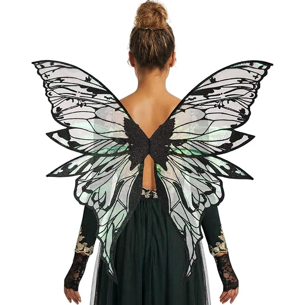 Amazon.com: Dolls Kill F is for Fairies Handkerchief Dress by Current Mood  - Off-Shoulder, Custom Fit Dress, Perfect for Fairycore Fashion