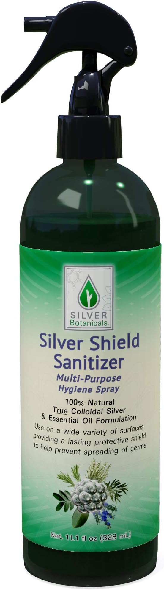 Amazon.com: Silver Shield Sanitizer 
