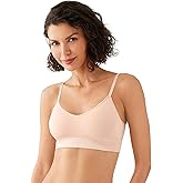 Wacoal Womens B-Smooth Skinny Strap Bralette