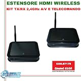 TOPP PRO KTX TRASMETTITORE WIRELESS UHF PLL A 16 CANALI