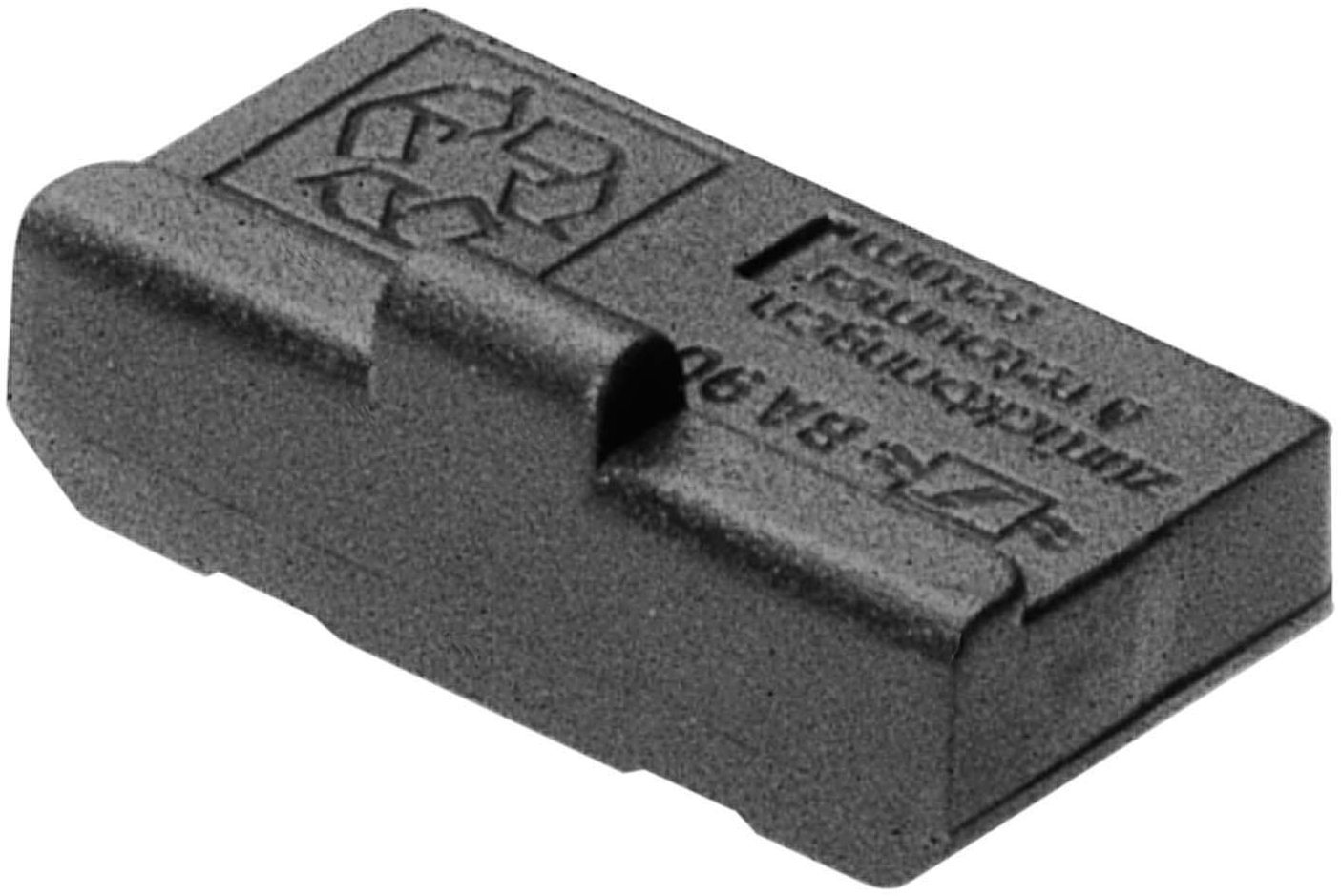 Sennheiser 3261 BA90 90mAh 2.5V Rechargeable Accupack - Black