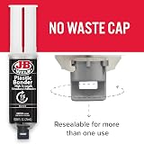 J-B Weld Simply 50139 PlasticBonder Black 25 ml Gap Filler Bonding view 6