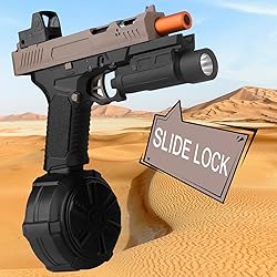 Gel Toys X8,Upgrade Version for X2 Full Auto Gel
