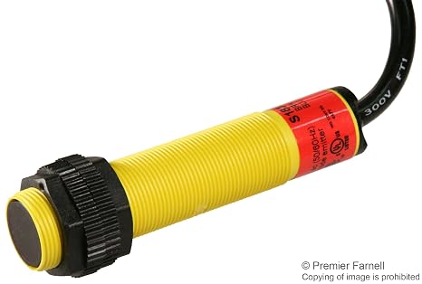 Banner Engineering S183e Photoelectric Sensor 20m Electronic