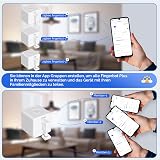 MOES ZigBee Fingerbot Plus Touch Control Smart Switch Pusher Alexa Google Home view 7