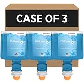 SC Johnson Professional REFRESH AZURE FOAM HAND SOAP 1.2 LITER TOUCH FREE, 3 PACK