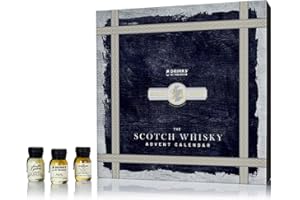 Scotch Whisky - 24 Day Advent Calendar