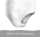 Drylife Ultima Disposable Pull-Up Pants Unisex Medium 3000ml 10pk view 2