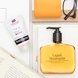 Neutrogena Liquid Facial Cleansing Formula Oil-Free 8 Fl Oz Fragrance Sensitive view 3
