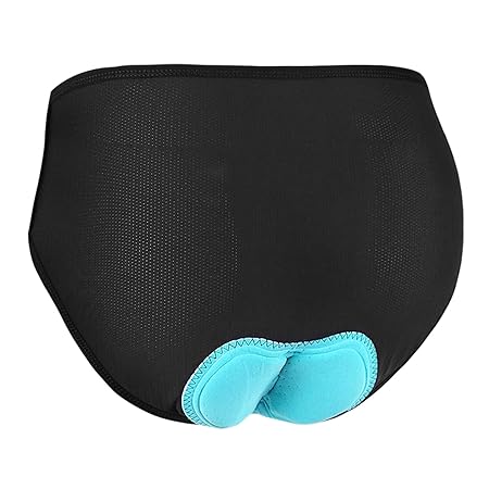 INBIKE Radlerhose Damen Kurz Atmungsaktive Schnelltrockende Radunterhose mit 3D Sitzpolster für Downhill MTB Reiten Radsport