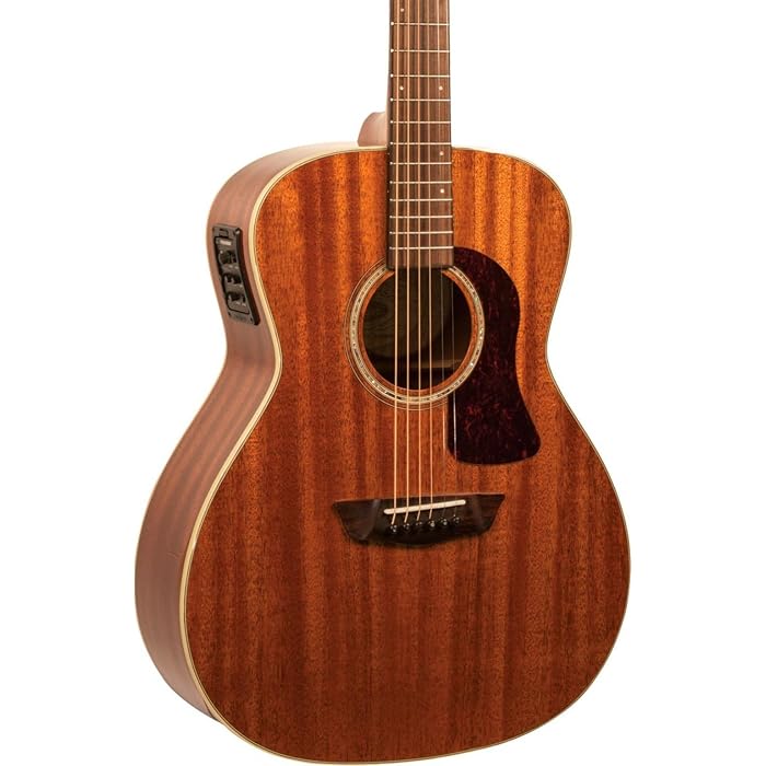 Buy Washburn HG120SWEK Heritage Series Grand Auditorium Acoustic