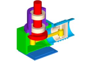 CAD 3D Modeling - Wuweido