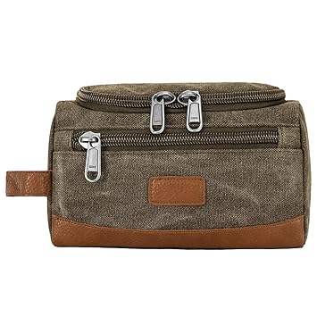mens toiletry bag amazon