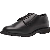 Bates Men's Sentry High Shine Oxford Shoes