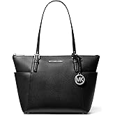Michael Kors Jet Set Top Zip Tote