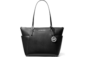 Michael Kors Jet Set Top Zip Tote