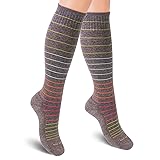 SocksLane Cotton Compression Socks for Women