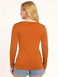 Women's Long Sleeve Moisture Wicking Athletic