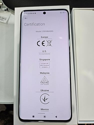 Xiaomi Redmi Note 13 Pro+ 5G – 256GB, 8GB RAM, 200MP Camera, 5000mAh, 120W Snel Laden