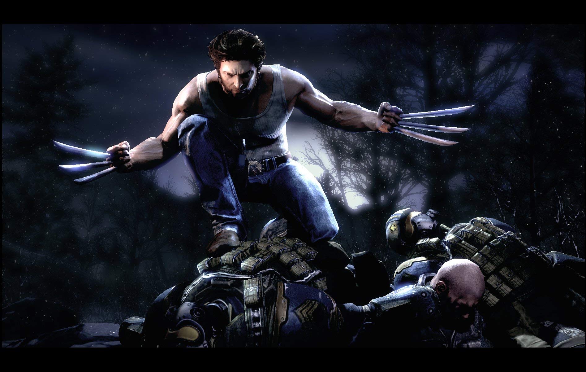 X-Men Origins: Wolverine - Uncaged Edition - Xbox 360 (Renewed)