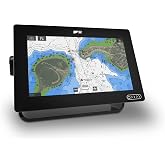 Axiom+ 9, Multi-Function 9" Display with Lighthouse North America Chart