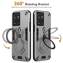 Kukoufey Drop Protection Case Compatible with