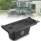 KEMIMOTO Under Seat Storage Box Underseat Storage