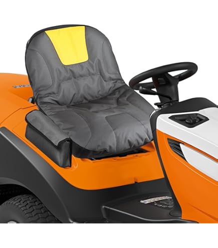 Seat Protectors Lawn Mower Seat Cover Amazon Craftsman Lawn Mower