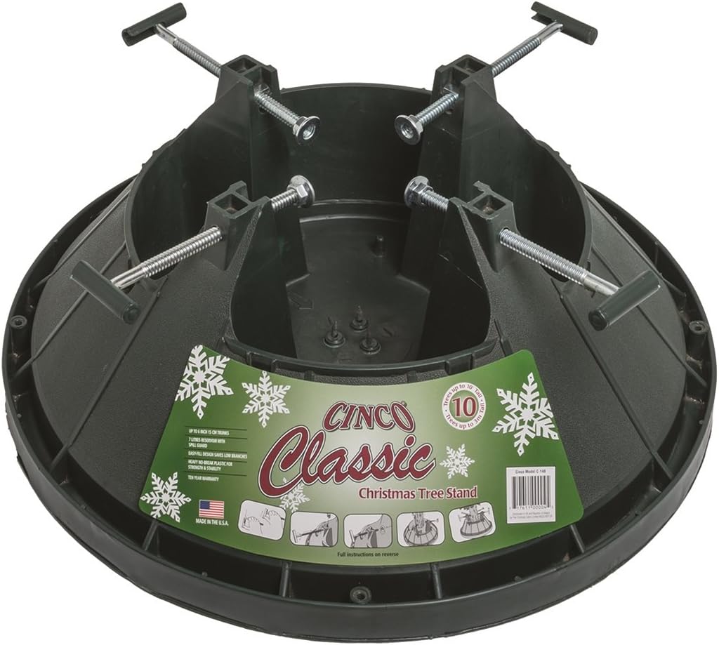 Real Christmas Tree Stands - Christmas Tree Stand Box Folds Flat For Storage My Repurposed Life