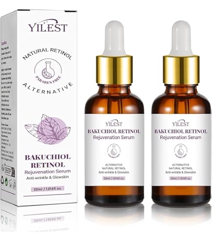 Amazon.com: Bakuchiol Retinol Rejuvenation Serum,Venature