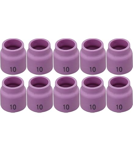 WeldingCity 2-pk Large Gas Lens Collet Body 995795S (1/8