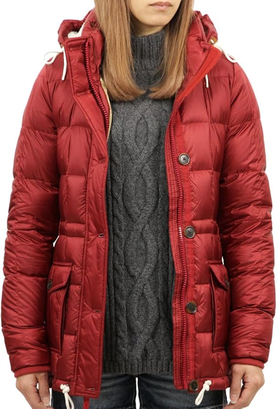 Amazon アバクロ Abercrombie Fitch 正規品 レディース アウター ダウンジャケット Down Filled Puffer Coat 144 442 0590 511 Xl 並行輸入品 コード 5 並行輸入品 コート ジャケット 通販