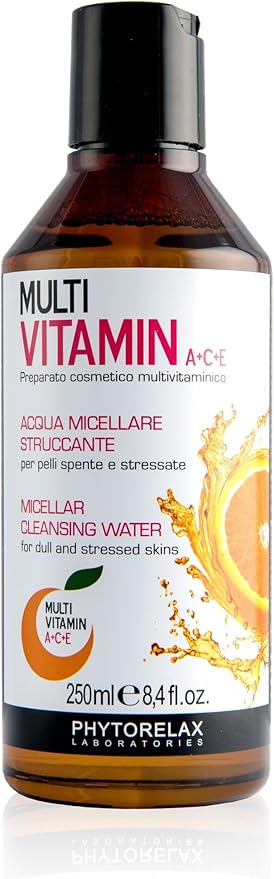 multivitamin micellar water