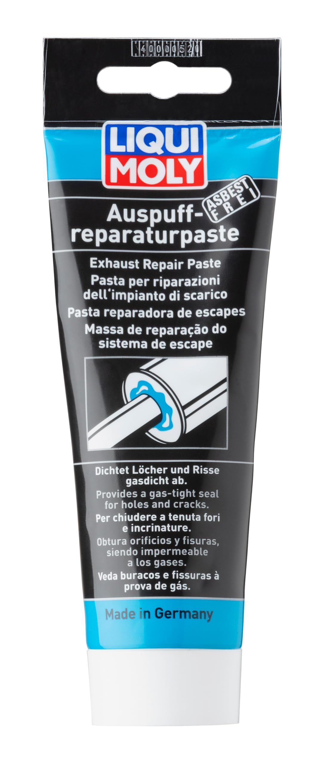 Liqui Moly 3340 Exhaust Repair Paste 200g