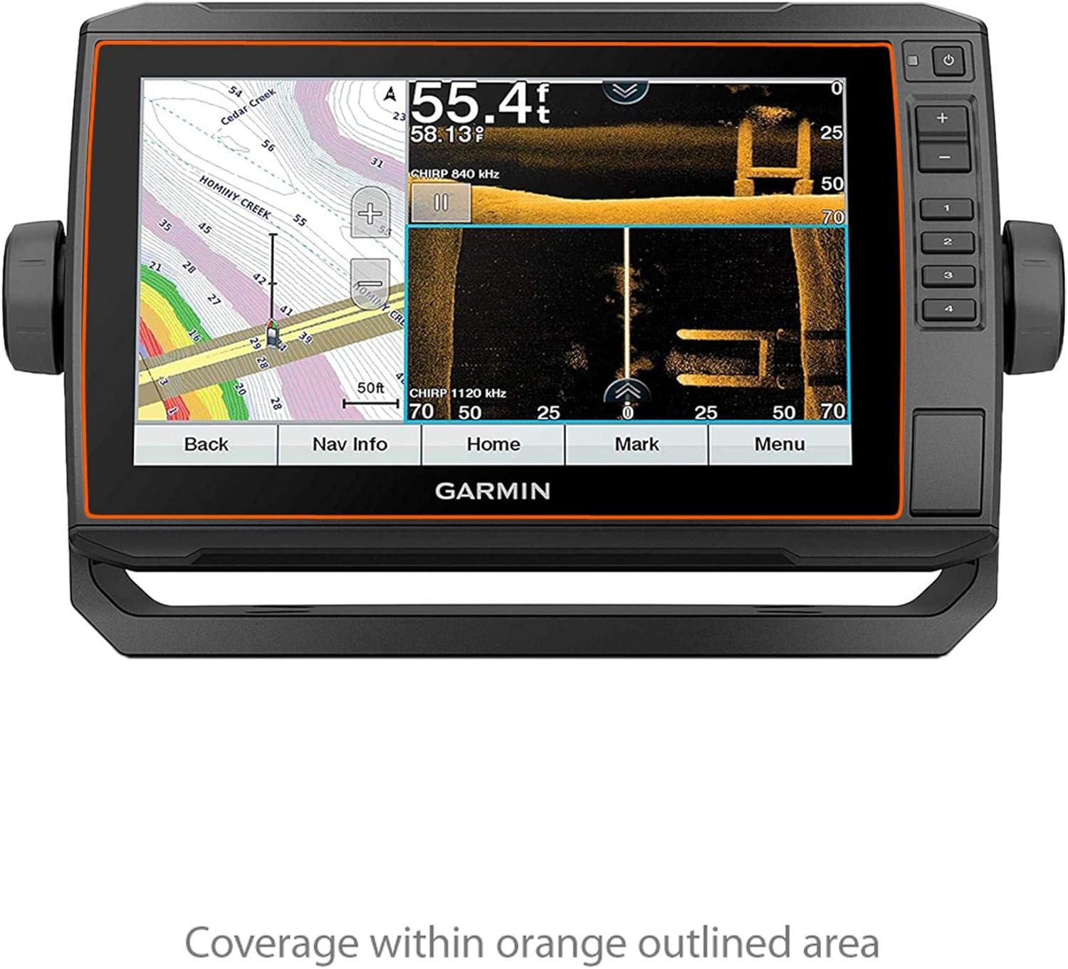Garmin echomap uhd 93sv hopdemm