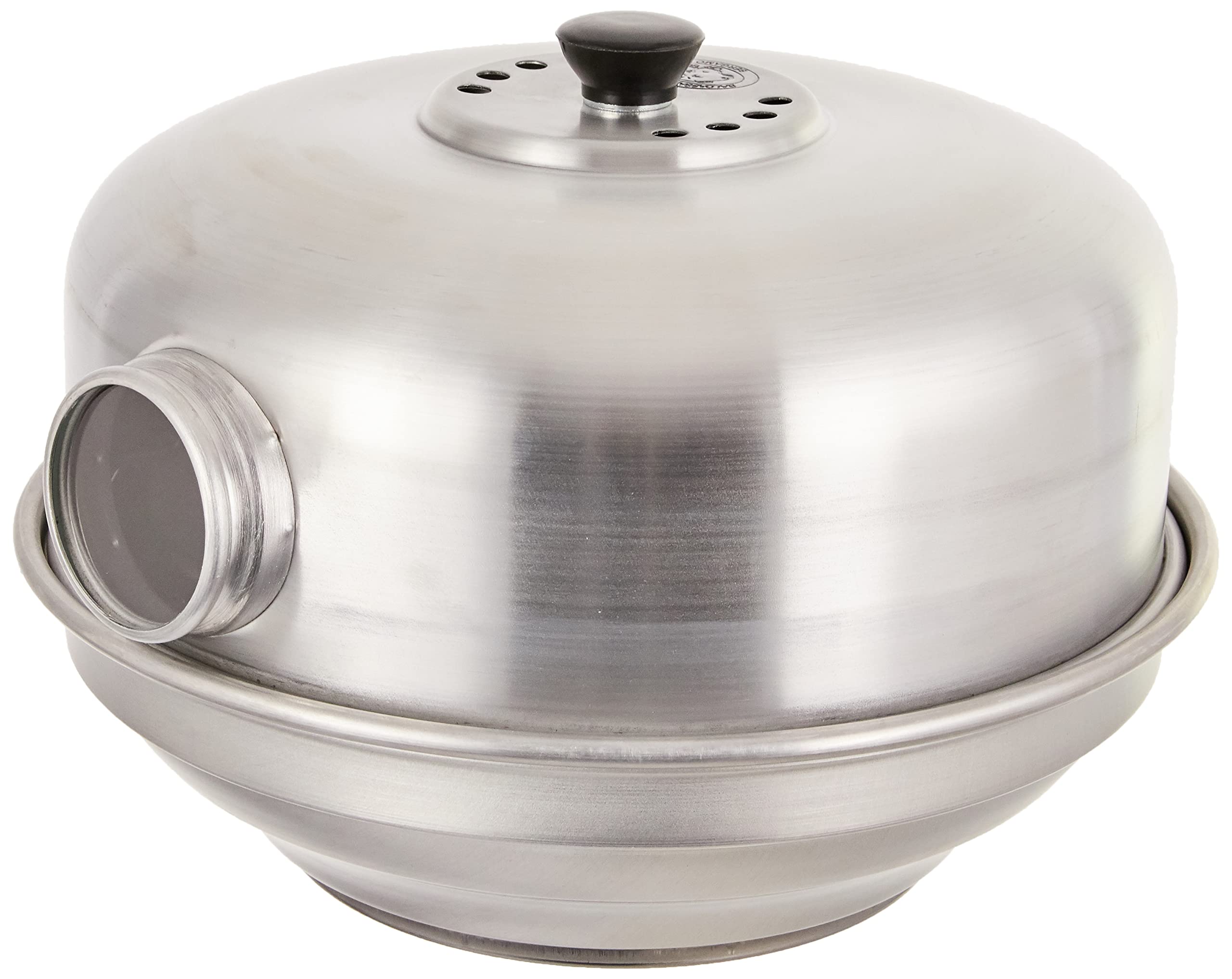 Pentole Agnelli COALFORNOOCCHIO30 Family Nonna Aurelia oven, Aluminum, Gray, 30 cm