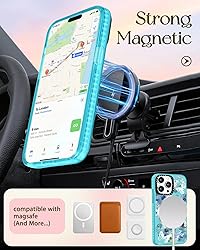 Lotadilo for iPhone 15 Pro Max Case for Women