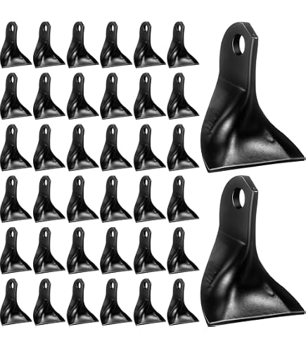 ⭐︎ksk⭐︎ Amazon.com : Tisco 220398 Pack of 20 Flail Blades : Patio, Lawn