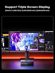 MINISFORUM MS-A1 Mini Workstation AMD Ryzen 7