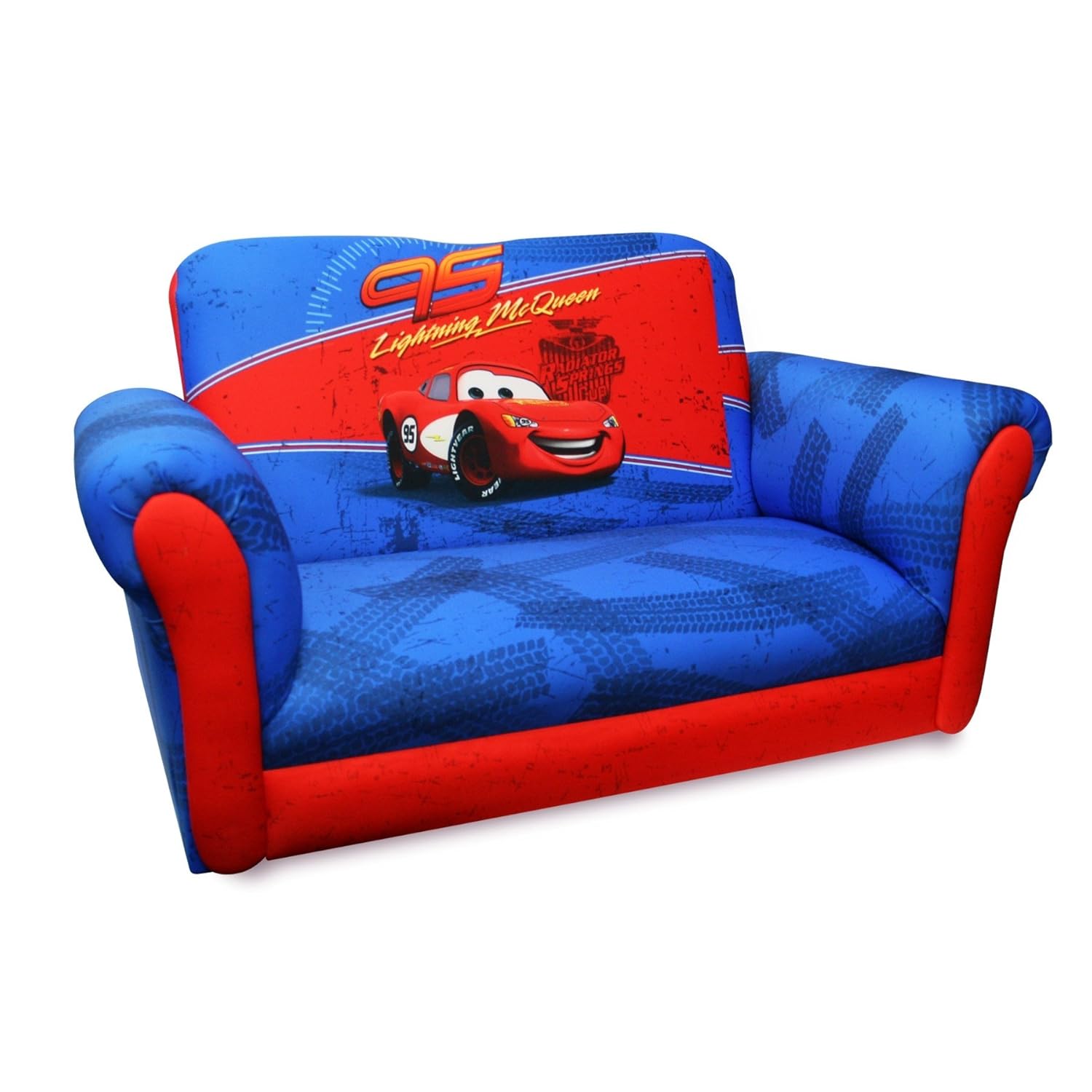 cars kids couch
