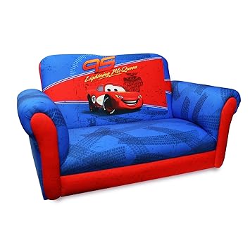 Disney Rocking Sofa Cars 95 Rookie Of The Year Amazon In Baby